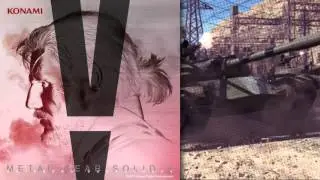 METAL GEAR SOLID V: THE PHANTOM PAIN - EXTENDED SOUNDTRACK [Occupying Forces]