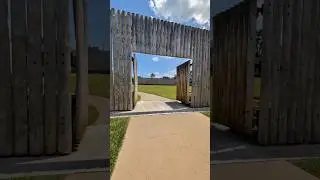 Fort King National Historic Landmark in Ocala, FL