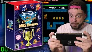 Nintendo Reveals HUGE NEW Switch Game For 2024!