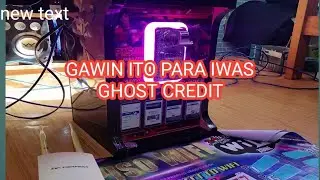 SOLVED/HINDI TAMA O KULANG ANG CREDIT NA HULOG NI CUSTOMER FOR PISOWIFI