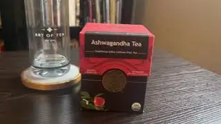Buddha Teas Ashwagandha Tea