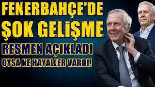 SONDAKİKA Fenerbahçe'de ŞOK! Aziz Yıldırım ve Ekibi ADAYLIKTAN ÇEKİLİYOR MU? İşte Detaylar...
