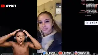 IShowSpeed Girlfriend Tells Him She CHEATED On HIM😳!