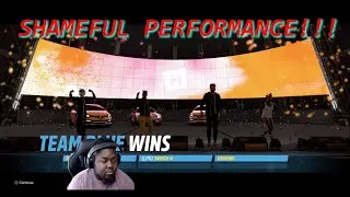 Just Warming Up Trial - How not to do this trial!!! | Forza Horizon 5