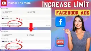 How To Increase Facebook Ads Daily Spending Limit 2025 | Boost Daily Spending Limit FB Ads