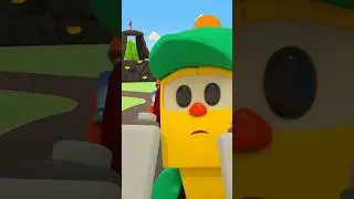 Leo el Camión Shorts - Leo y La Furgoneta de Repartos - NUEVO CAPITULO
