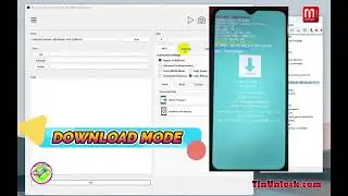 SAMSUNG CHIP MTK FRP REMOVE ONE CLICK DONE BY SCORPION TOOL(DOWNLOAD MODE NEW SOLUTION 2024)