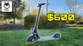 Is Varla's New Cheap Scooter Any Good? Varla Wasp Review