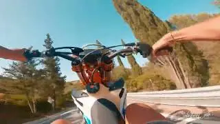SUPERMOTO MADNESS // 2 STROKE 125cc