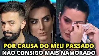 CLEO PIRES NÃO CONSEGUE MAIS NAMORADO POR CAUSA DO SEU PASSADO
