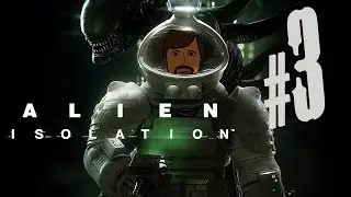 Alien Isolation Part 3 more beeps than R2-D2
