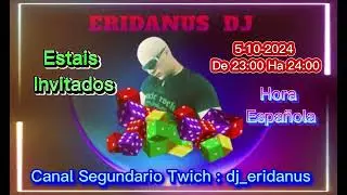 Directo Musica En twich