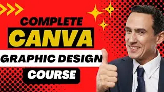 How To Use Canva For BEGINNERS || 2022 || [ COMPLETE CANVA Tutorial ]