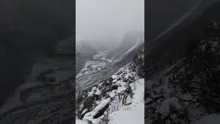 Алтай. перевал Кату - Ярык.