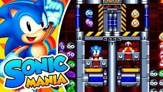 La mejor versión de Sonic - 01 - Sonic Mania en Español ( DSimphony )