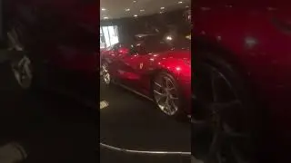 Ferrari F12 TRS