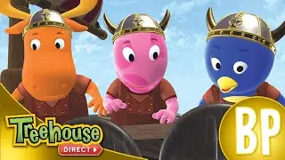Os Backyardigans: Os Vikings - Ep.10