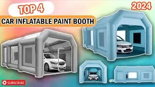 Best Car Inflatable Paint Booth | Aliexpress | Car Inflatable Paint Booth 2024