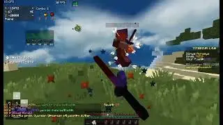 Titanyum açık alan #1vs2