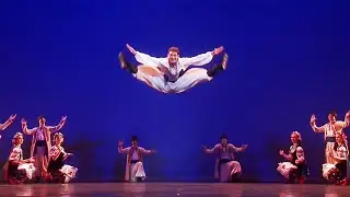 Украинский танец 