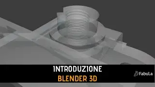 Rapida introduzione Blender per la stampa 3D