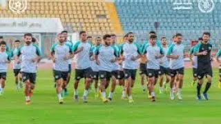 تدريبات الاسماعيلي بقيادة اشرف خضر وموعد اولى وديات الفريق وتقريبا بروح إيهاب جلال