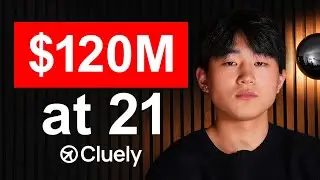 The 21-year-old who built a $500k/month Ai SaaS in 2 Months | Roy Lee
