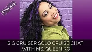 Solo Cruise | Part I: Solo Cruise Chat with Rokeya 