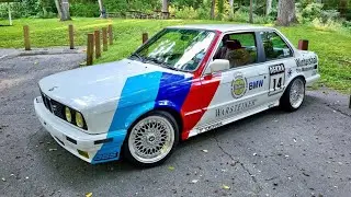 E30 S50 Swap