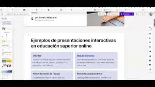 Insertar enlaces para enriquecer presentaciones en Gamma