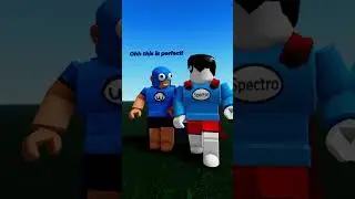 Spectro-Tard Trains Dr. Wowendrom! #roblox