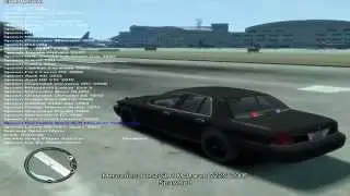 GTA IV Car Pack Beta v1.2 with real name cars