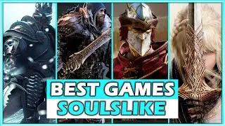 TOP 40 BEST SOULSLIKE GAMES OF ALL TIME || BEST SOULS LIKE GAMES