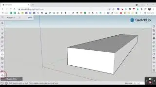Google Sketchup Web Version for Students