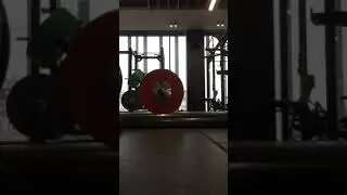 Deadlifts 
