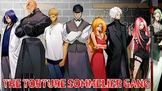 [Torture] The entire torture sommelier gang unites... No one is getting away [Manga Dub]