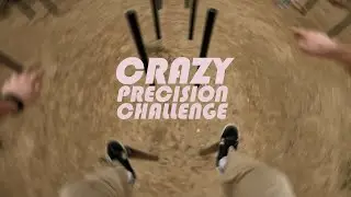 CRAZY Precision Parkour Challenge