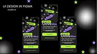 Figma responsive app design