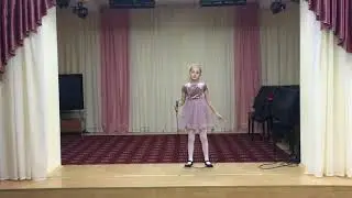 Калинюк Варвара - принцесса на горошине