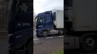 VOLVO FH 460 | DFDS 