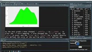 Graphing with ggplot2 Part I