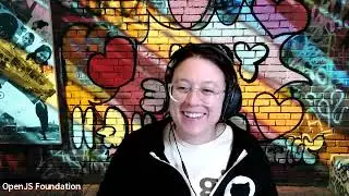 OpenJS Foundation Standards Working Group Meeting - Feb. 21, 2022