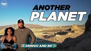 One day in Trona Pinnacles 2023 | Free Camping in California