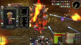World Of Warcraft  Classic  1k dps on magmadar
