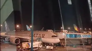 DI BANDARA INTERNASIONAL SURIYAH DAMASKUS