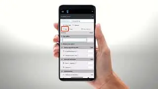 Mobil optimeret tidsregistrering i ProjectFlow 365