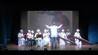 Праздничный концерт посвященный ко Дню матери 