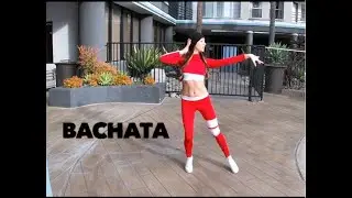 Bachata dance : Music by Milly Quezada “Lo Que Mas”