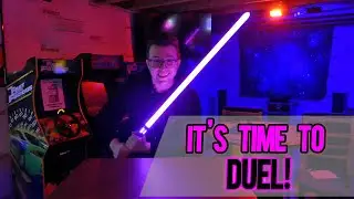 Saberforms Judger Force FX Lightsaber Overview
