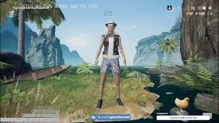 PUBG LITE | НУБАС РВЁТСЯ В ТОПЫ